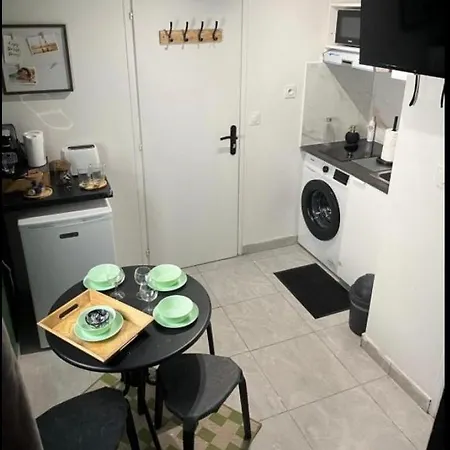 Apartmán 1 *